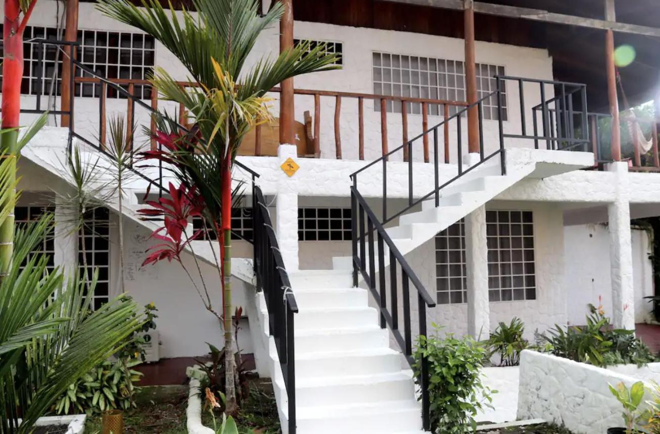 Mizaru Ocean View Hotel Manuel Antonio Quepos Ngoại thất bức ảnh