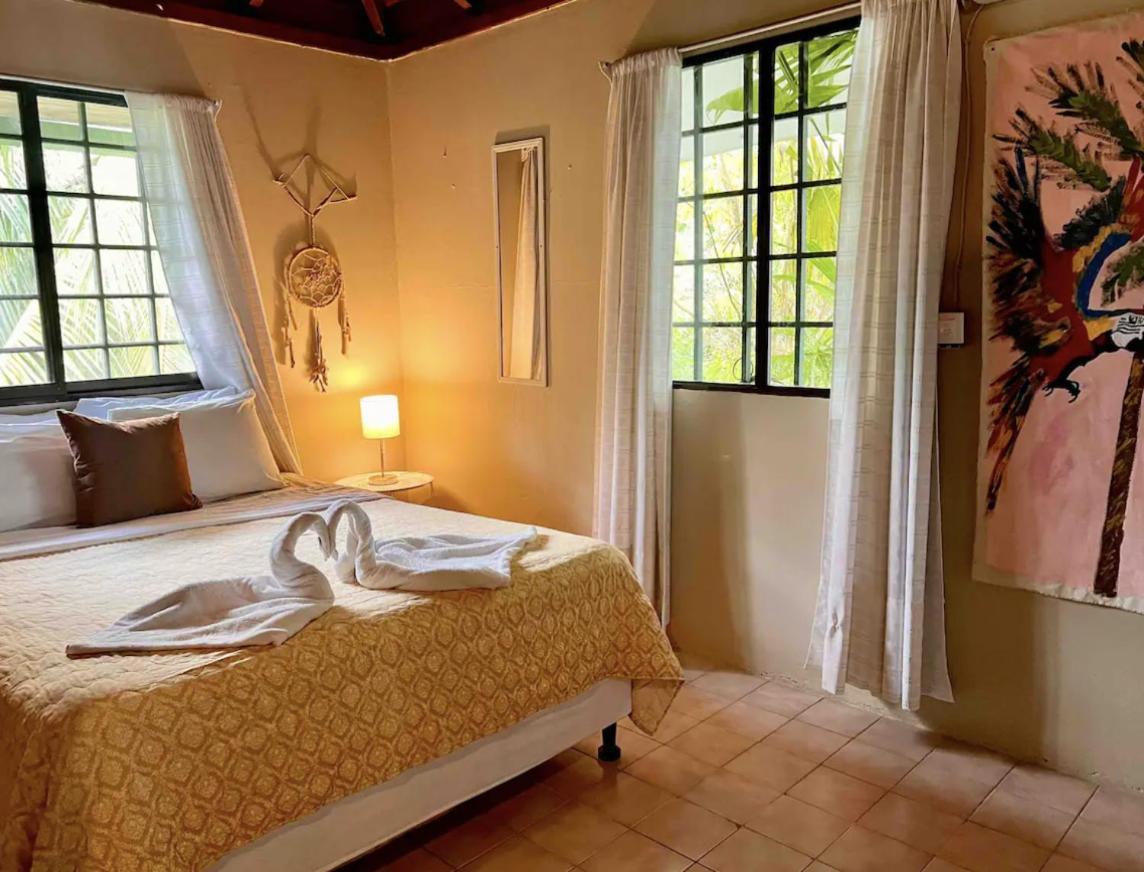 Mizaru Ocean View Hotel Manuel Antonio Quepos Ngoại thất bức ảnh