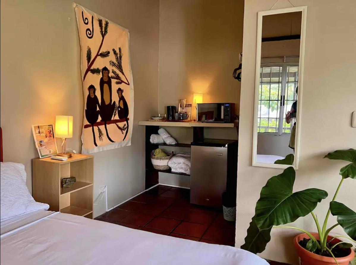 Mizaru Ocean View Hotel Manuel Antonio Quepos Ngoại thất bức ảnh