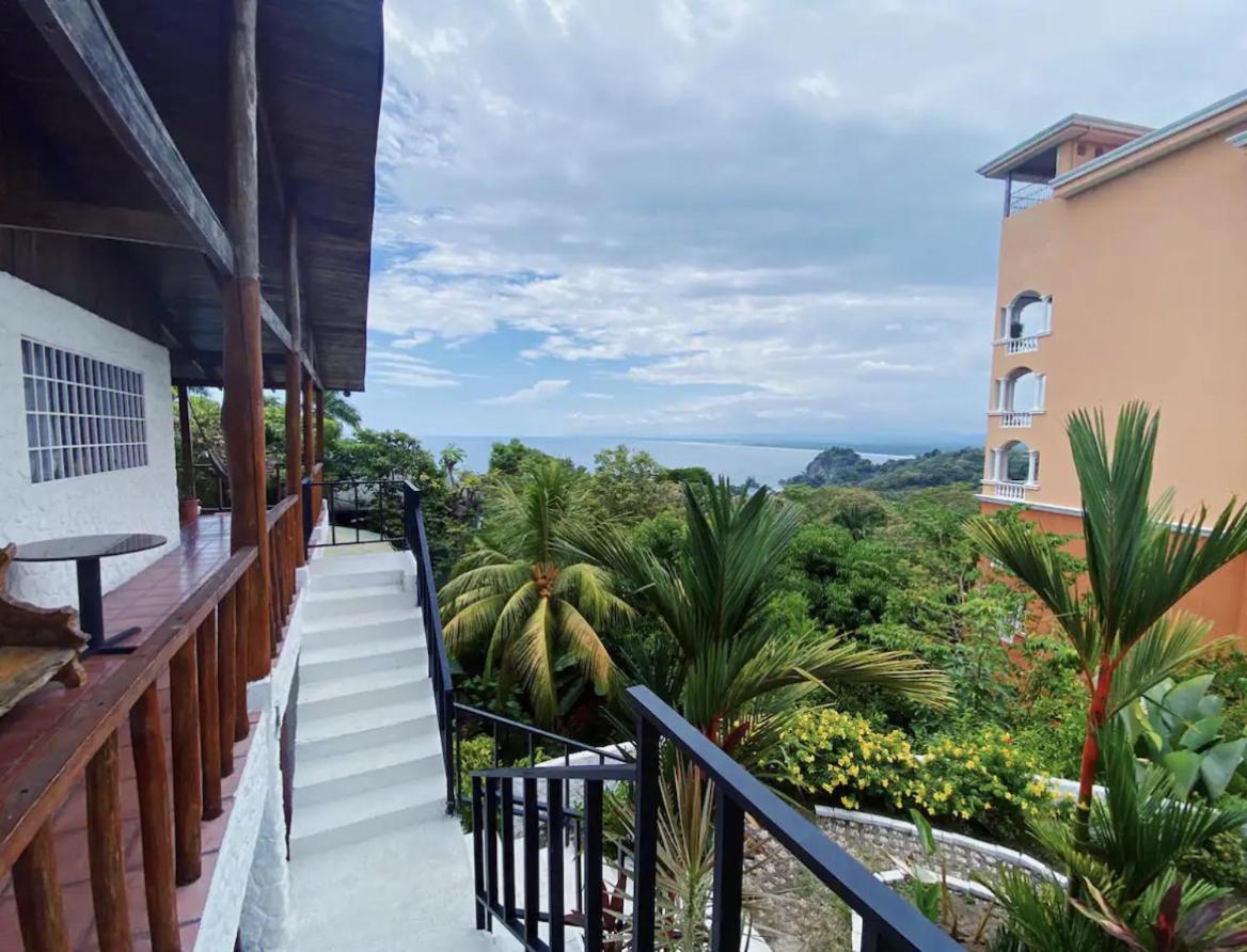 Mizaru Ocean View Hotel Manuel Antonio Quepos Ngoại thất bức ảnh