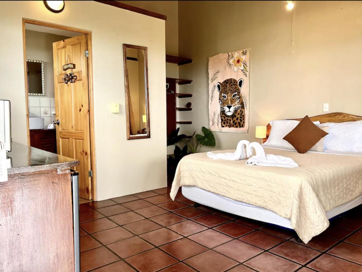 Mizaru Ocean View Hotel Manuel Antonio Quepos Ngoại thất bức ảnh